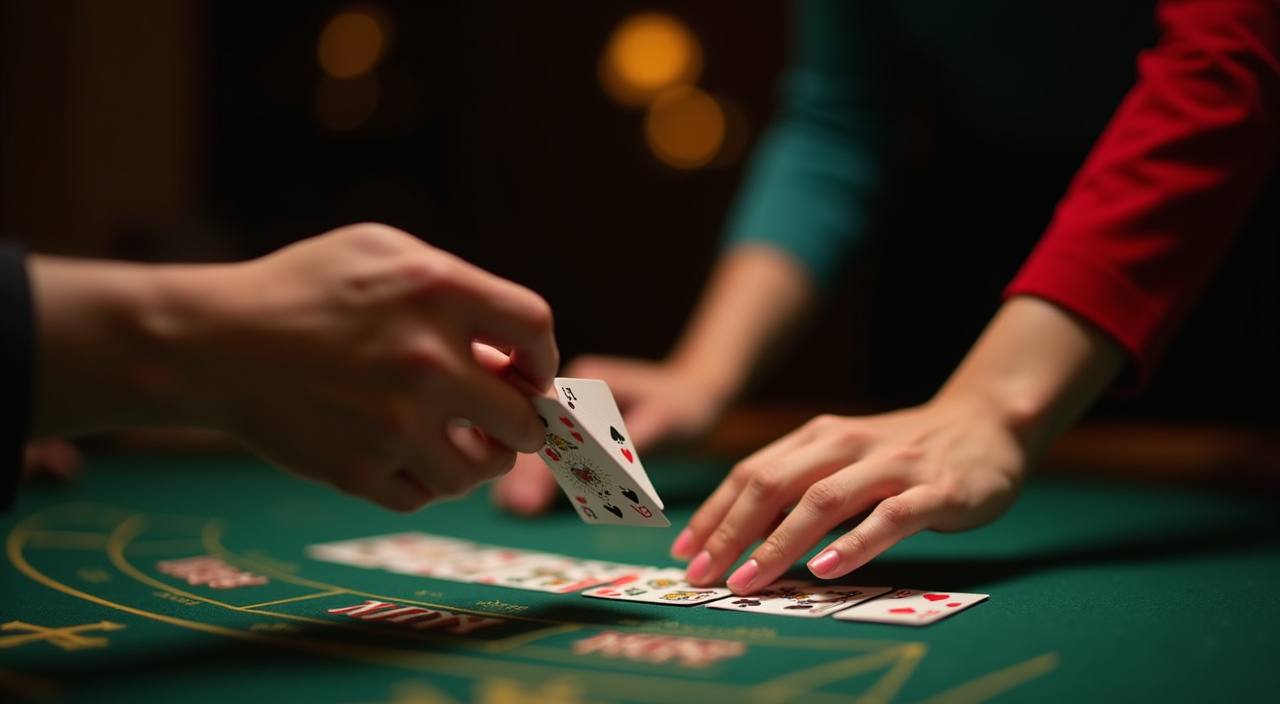 b00k b00k-এ Table Pai Gow — সাতটি পাইল, একটি অ্যাকাউন্ট